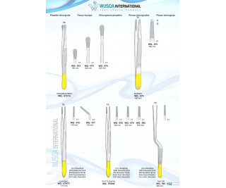 TC Tissue Forceps